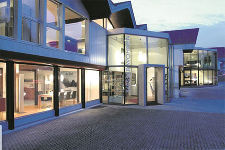 Messer Wohnen AG