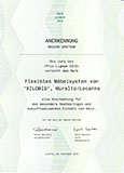 Prix Lignum 2012